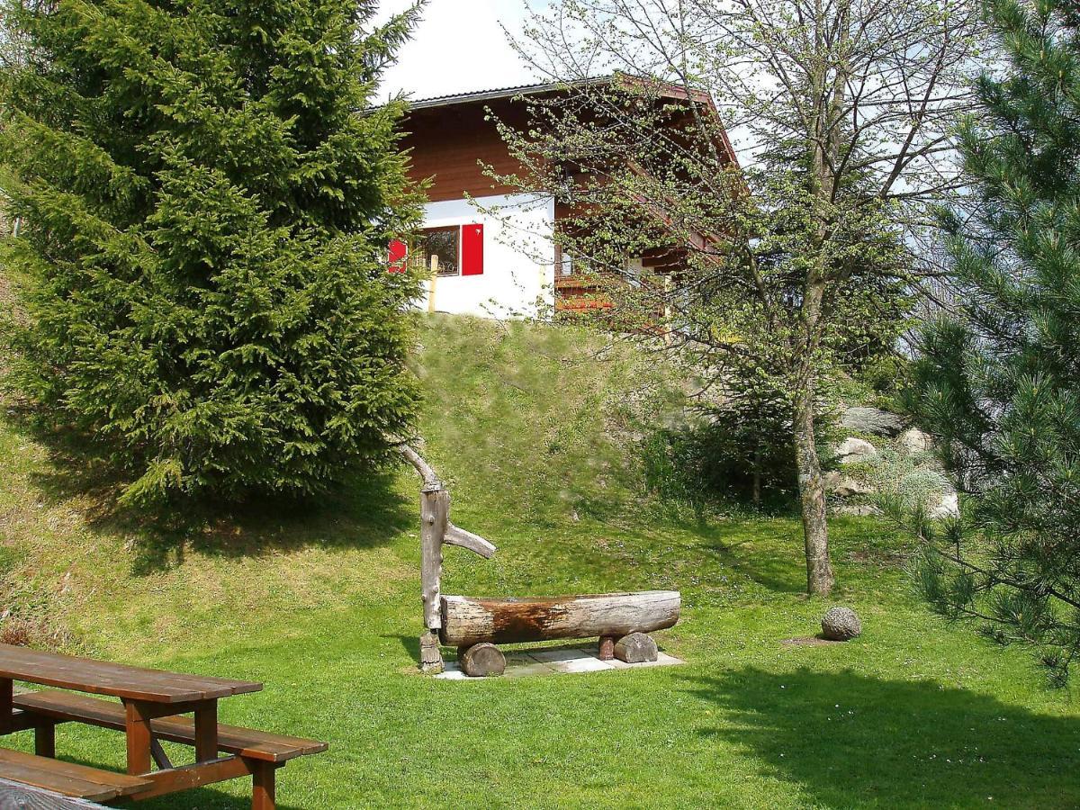 Holiday Home Haus Am Sonnenhang By Interhome Spielbichl المظهر الخارجي الصورة