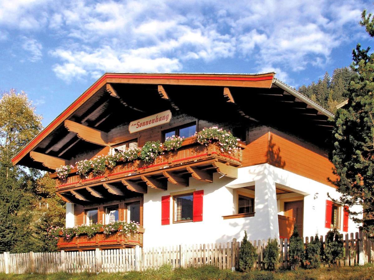 Holiday Home Haus Am Sonnenhang By Interhome Spielbichl المظهر الخارجي الصورة