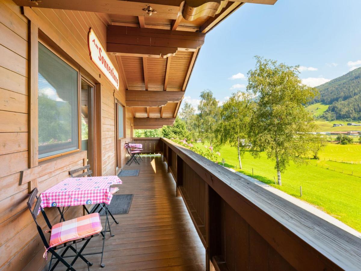 Holiday Home Haus Am Sonnenhang By Interhome Spielbichl المظهر الخارجي الصورة