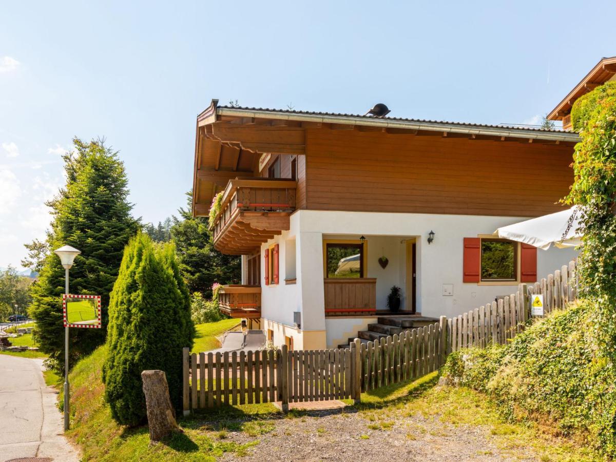 Holiday Home Haus Am Sonnenhang By Interhome Spielbichl المظهر الخارجي الصورة