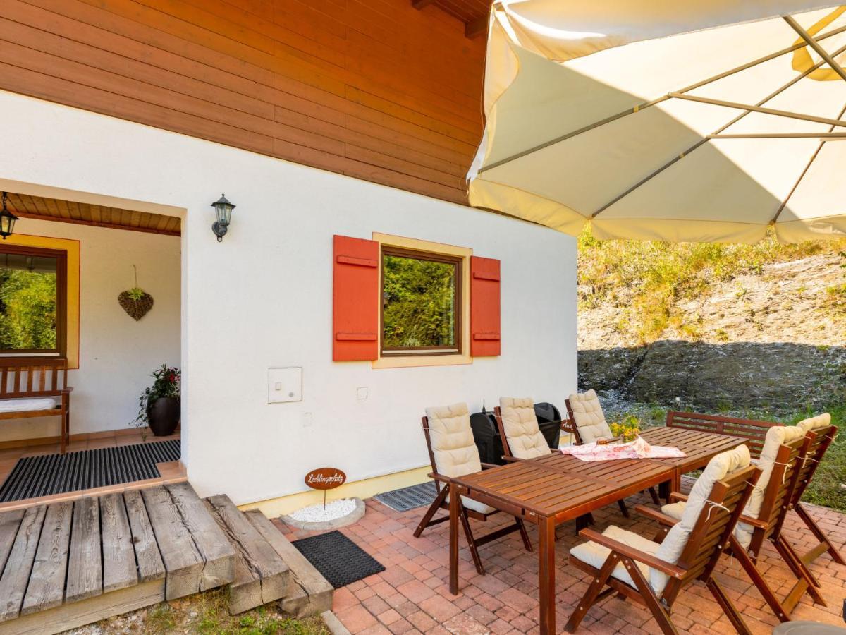 Holiday Home Haus Am Sonnenhang By Interhome Spielbichl المظهر الخارجي الصورة