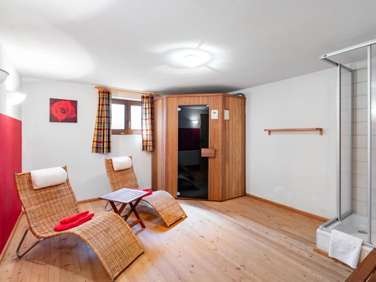 Holiday Home Haus Am Sonnenhang By Interhome Spielbichl المظهر الخارجي الصورة